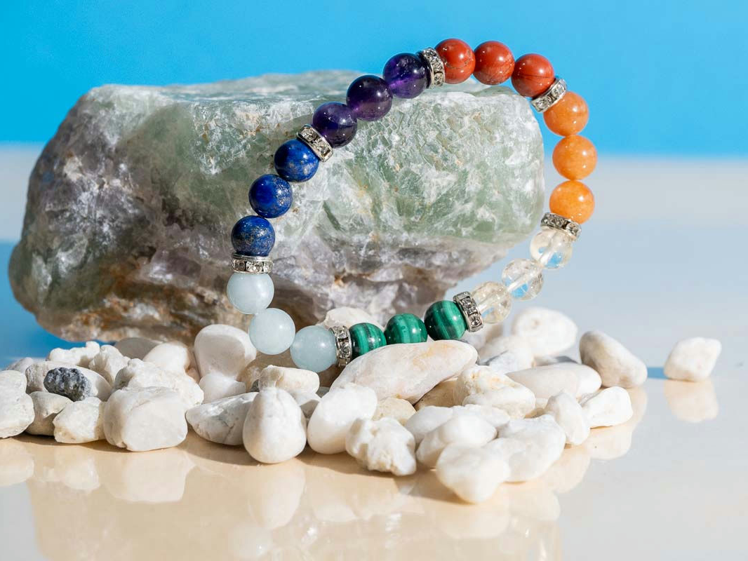 Bracelet 7 Chakras PREMIUM