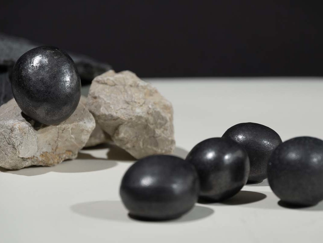 Pierre roulée Shungite