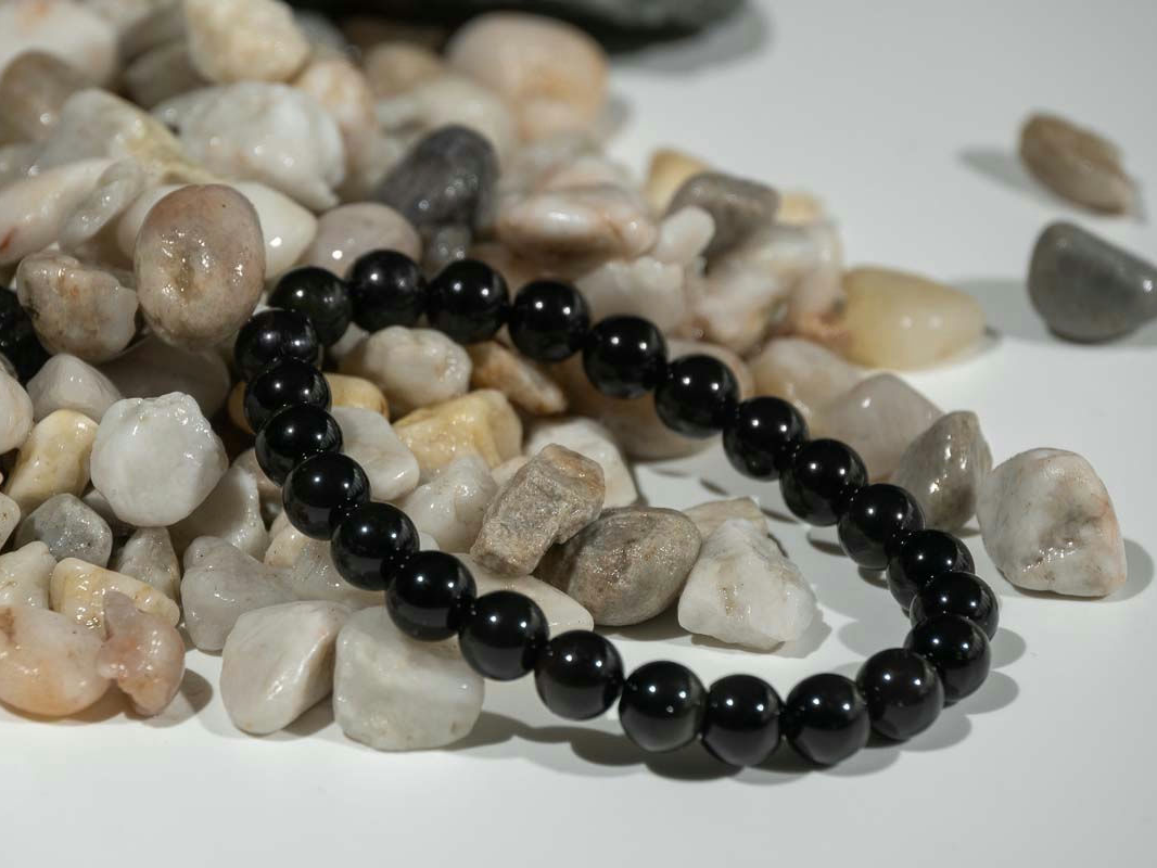 Bracelet Tourmaline Noire