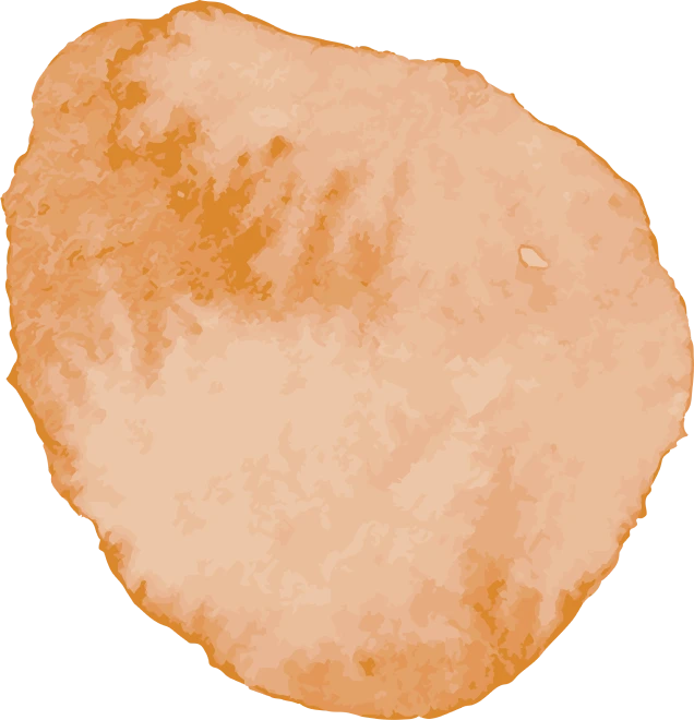 tâche orange