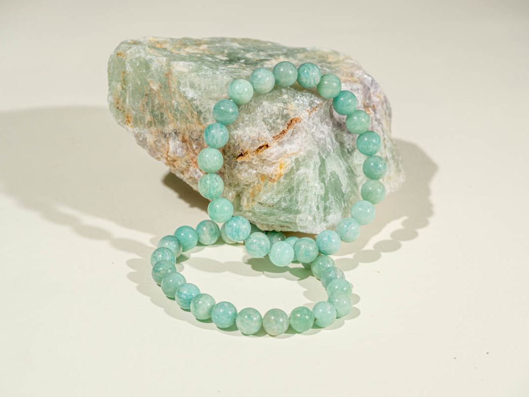 Bracelet Amazonite
