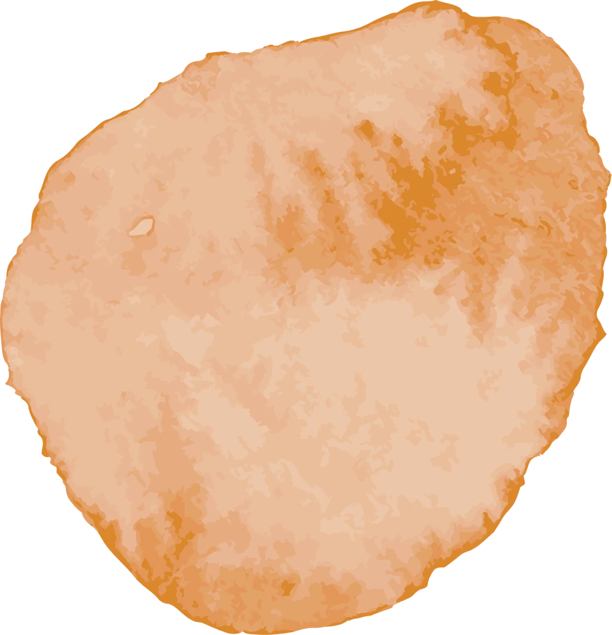 Tâche orange