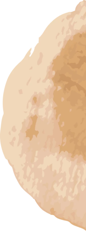 tâche beige