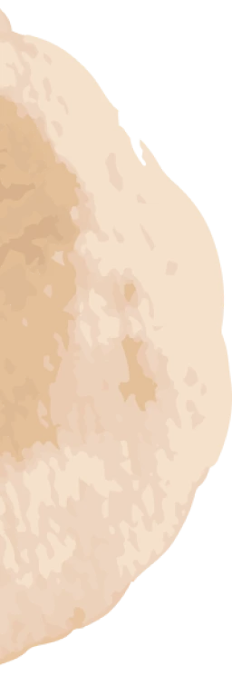 Tâche beige